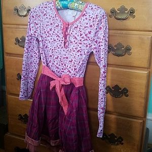 Matilda Jane dress.  Size 10.